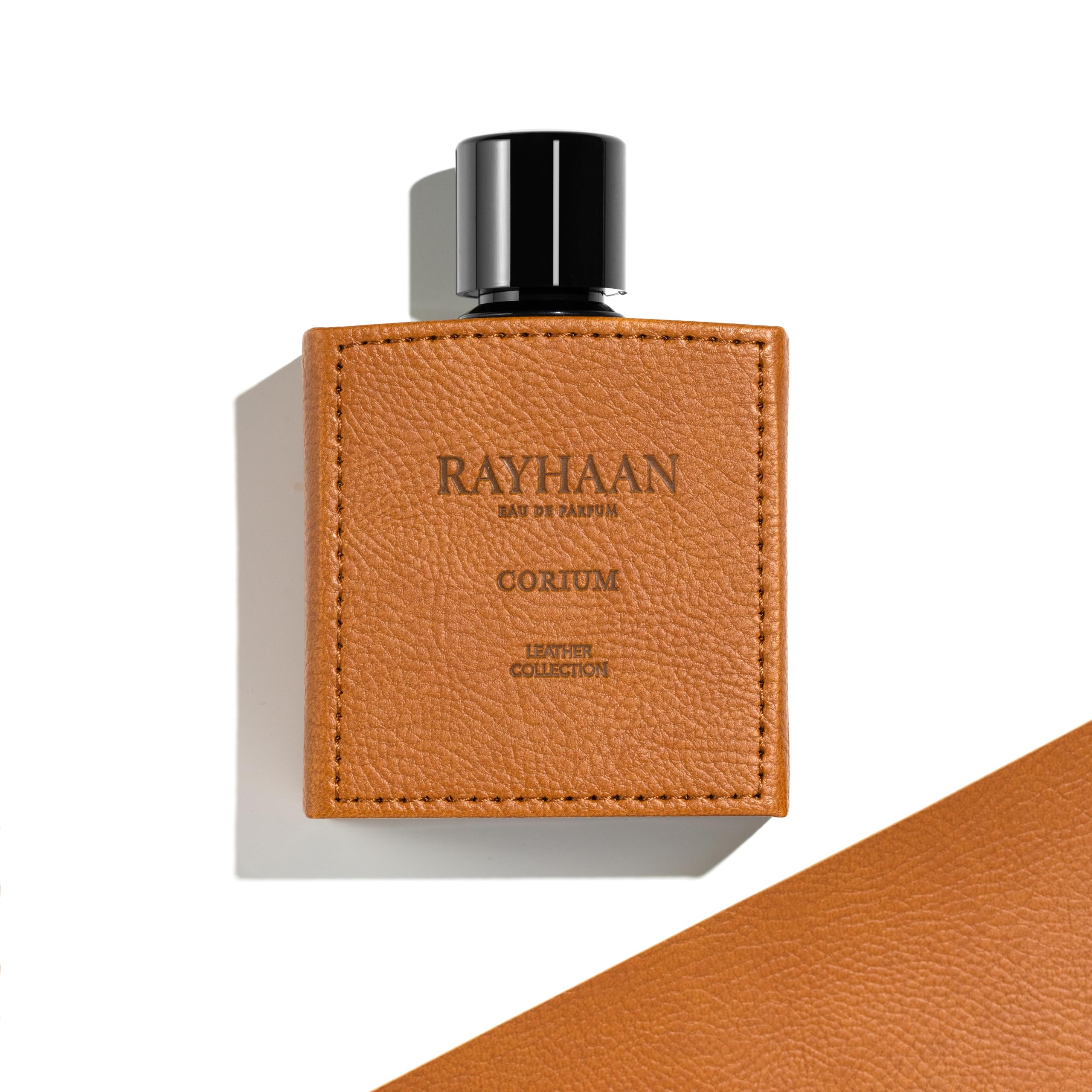 Rayhaan Corium premium packaging box suitable for gifting or personal collection.