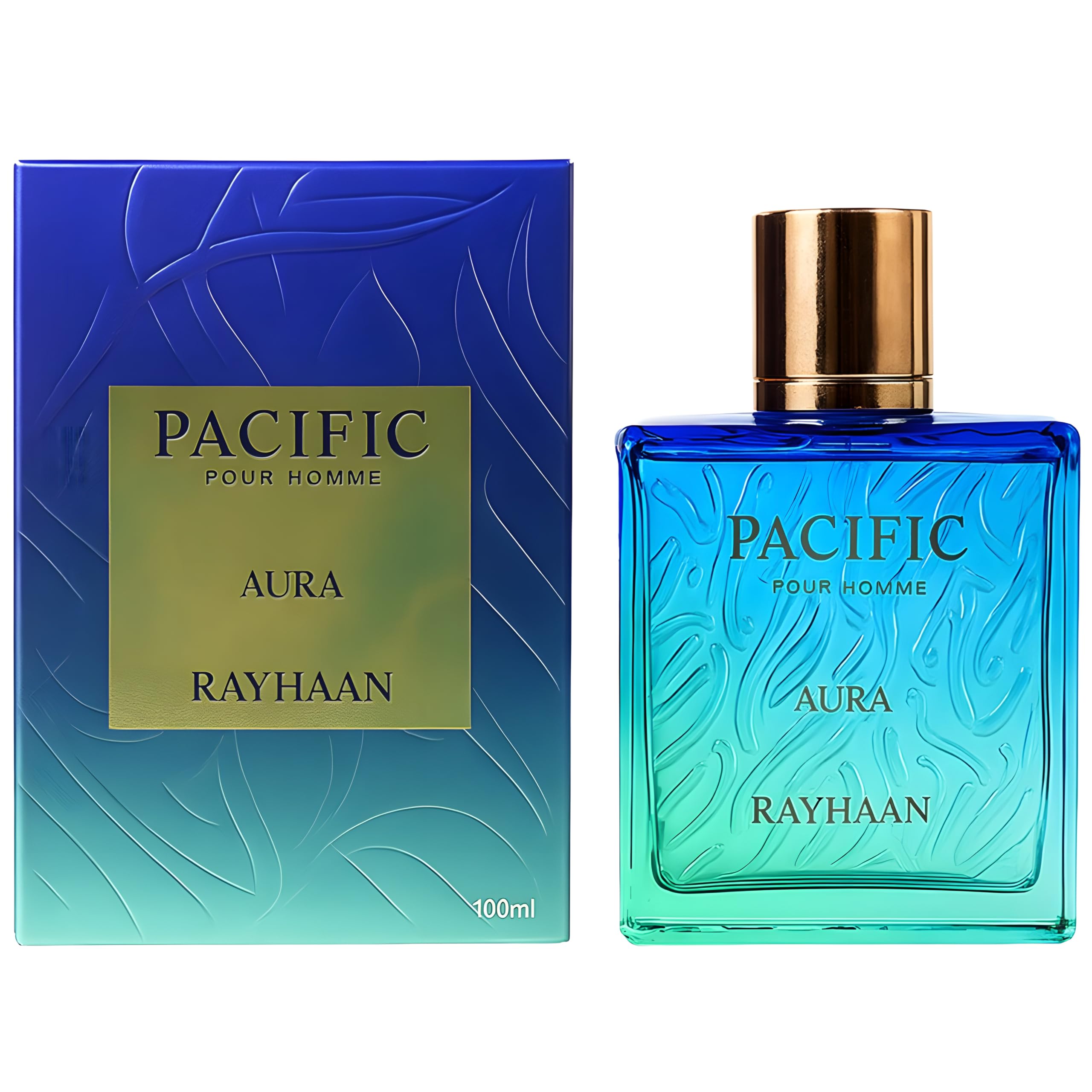 Fondo cálido de ámbar y higo en Rayhaan Pacific Aura