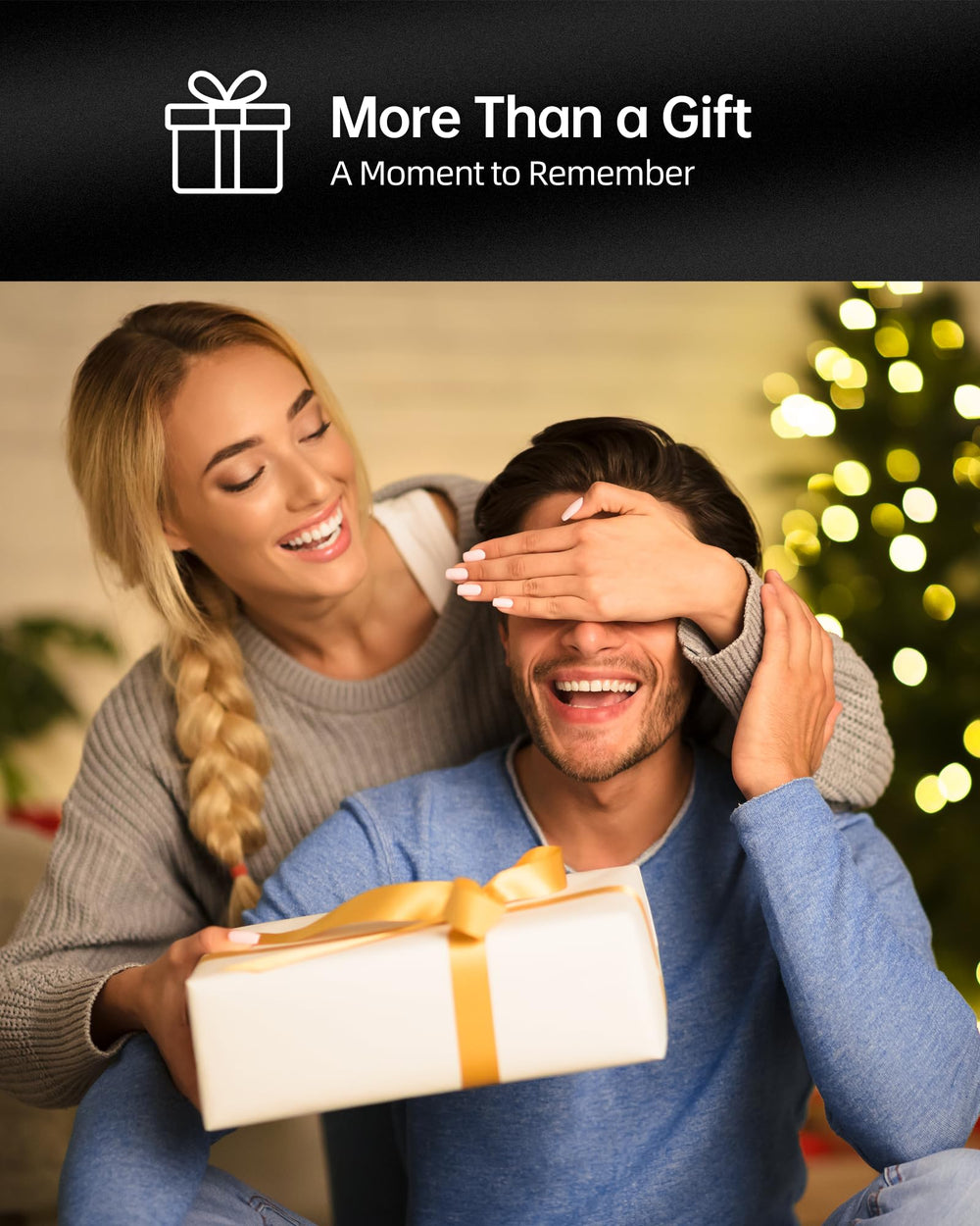 RAYI, set regalo completo para hombres, ideal para cumpleaños o ocasiones.