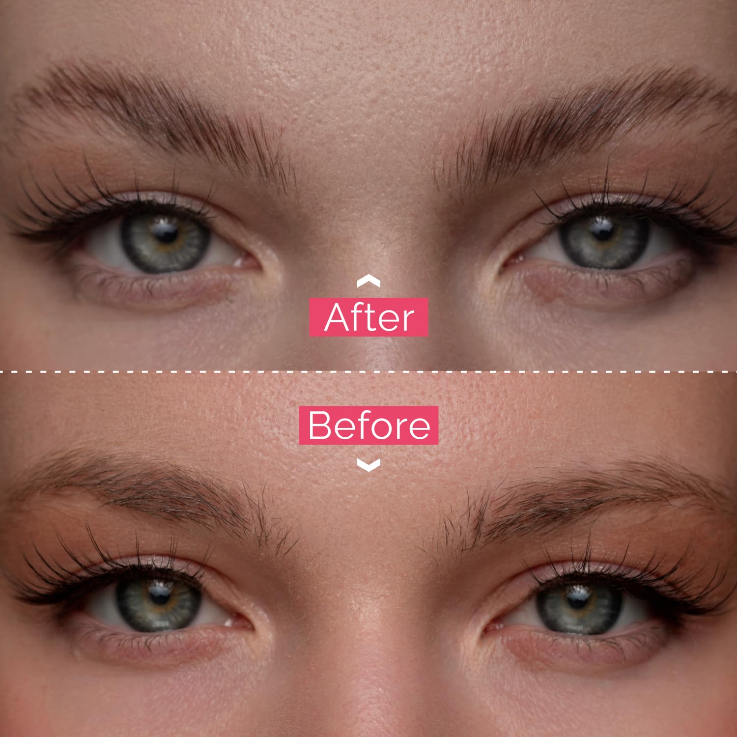 RB Renata Beauty, ingredientes naturales, serum para cejas y pestañas con nutrición.