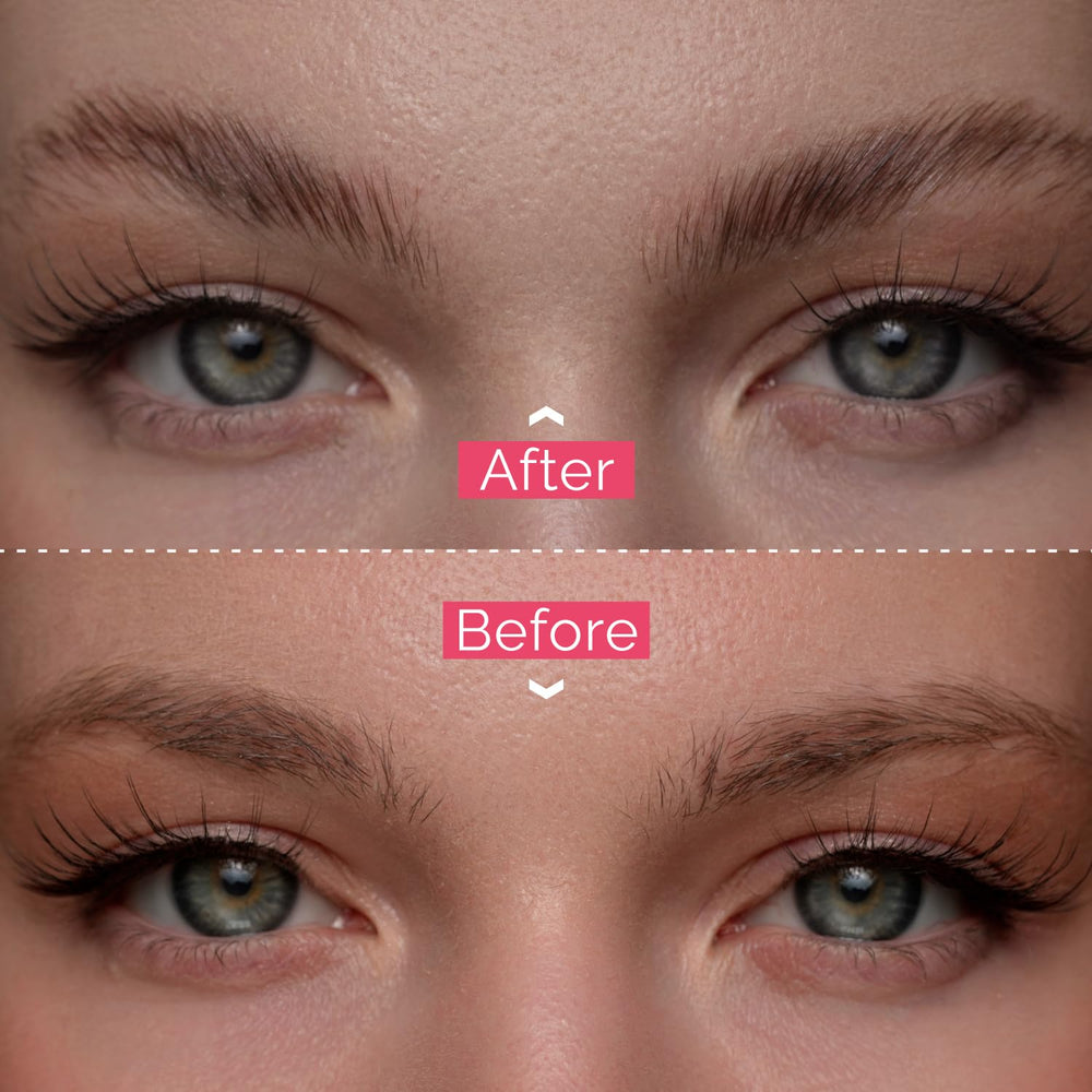 RB Renata Beauty, ingredientes naturales, serum para cejas y pestañas con nutrición.