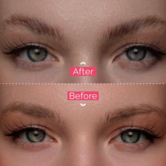 RB Renata Beauty, ingredientes naturales, serum para cejas y pestañas con nutrición.