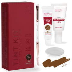 RB RENATA BEAUTY conjunto de tinte: aplicación precisa para canas