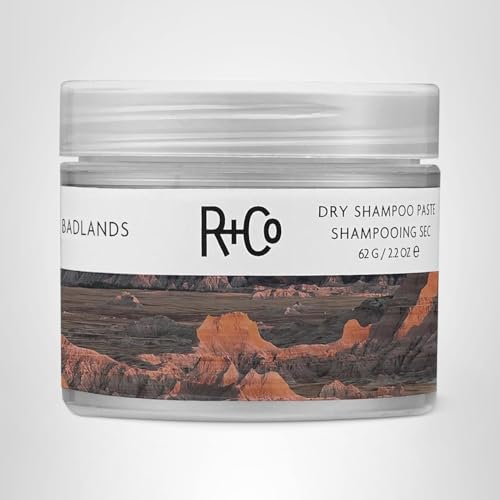 R+Co Badlands fórmula libre de crueldad para todo tipo de cabello.