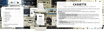 R+Co CASSETTE: limpieza suave que deja el cabello ligero y manejable.