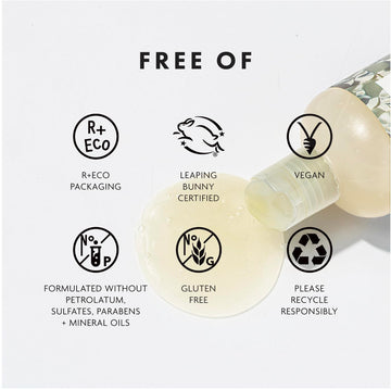R+Co Dallas Champú Engrosante: biotina para nutrir y fortalecer fibras capilares