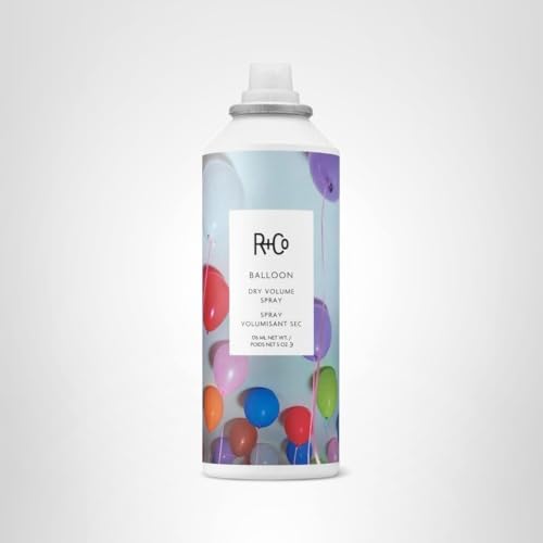 R+Co Globo Seco para Volumen sensación de durabilidad y control