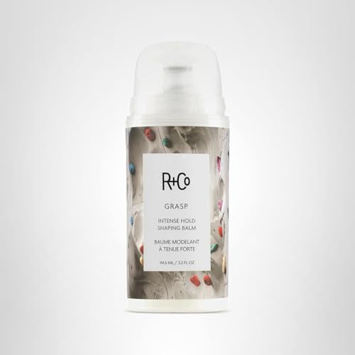 R+Co Grasp Balm ayuda a equilibrar el cuero cabelludo.
