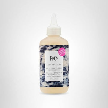 R+CO Lost Treasure uso-diario para pelo natural y limpio.
