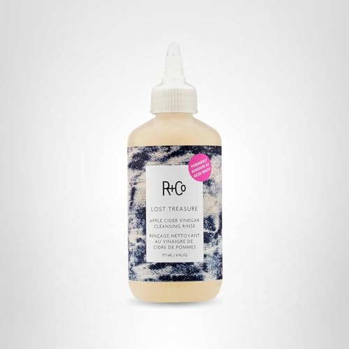 R+CO Lost Treasure uso-diario para pelo natural y limpio.