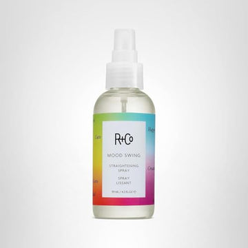 R+Co Mood Swing envase sostenible cuida el cuidado diario.