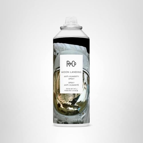 R+Co Moon Landing ayuda a mantener la elasticidad del cabello al peinar