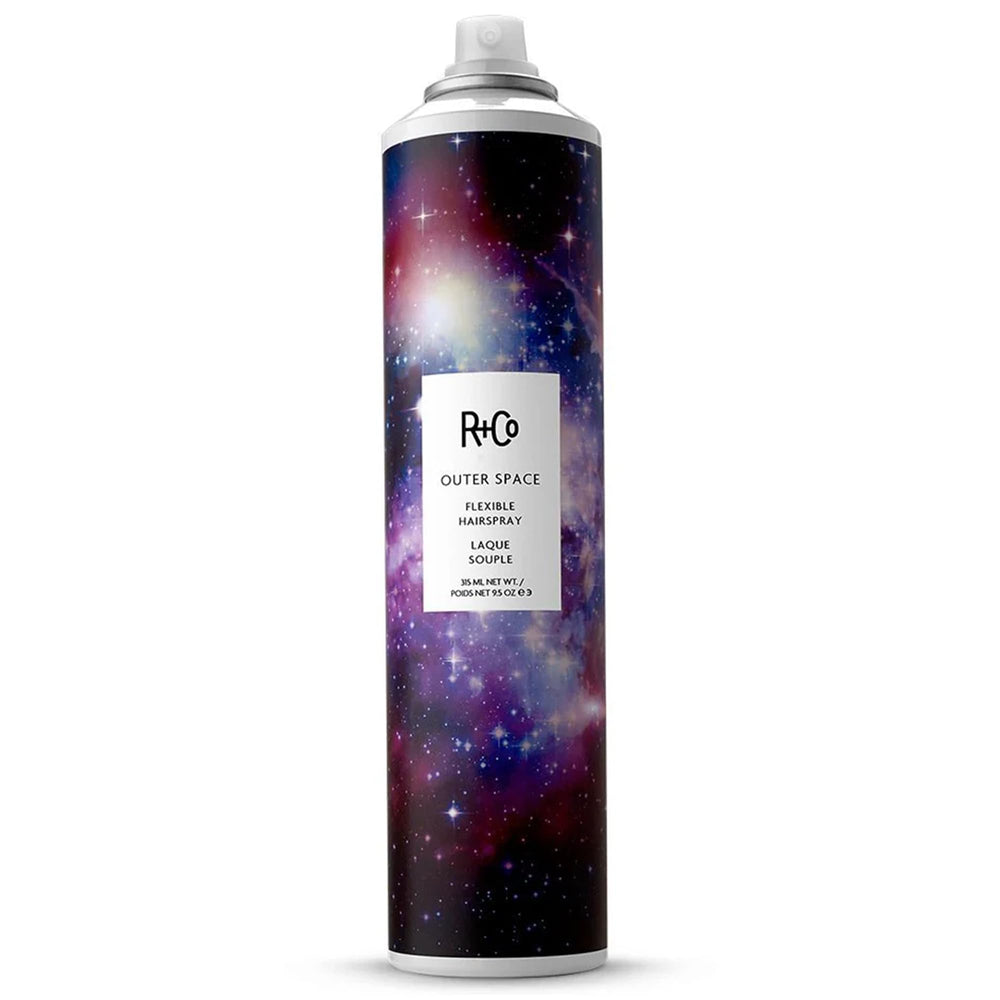 R+Co Outer Space Spray bouteille en main avec maintien flexible
