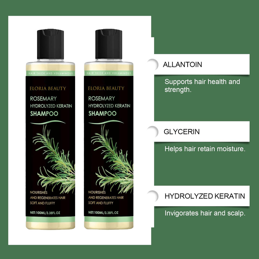 RCSCBC Eloria hydrolyzed-keratin focus deeply nourishes and smooths hair fibers