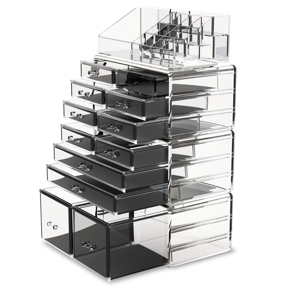 READAEER Organiseur Maquillage cadeau idéal pour femme