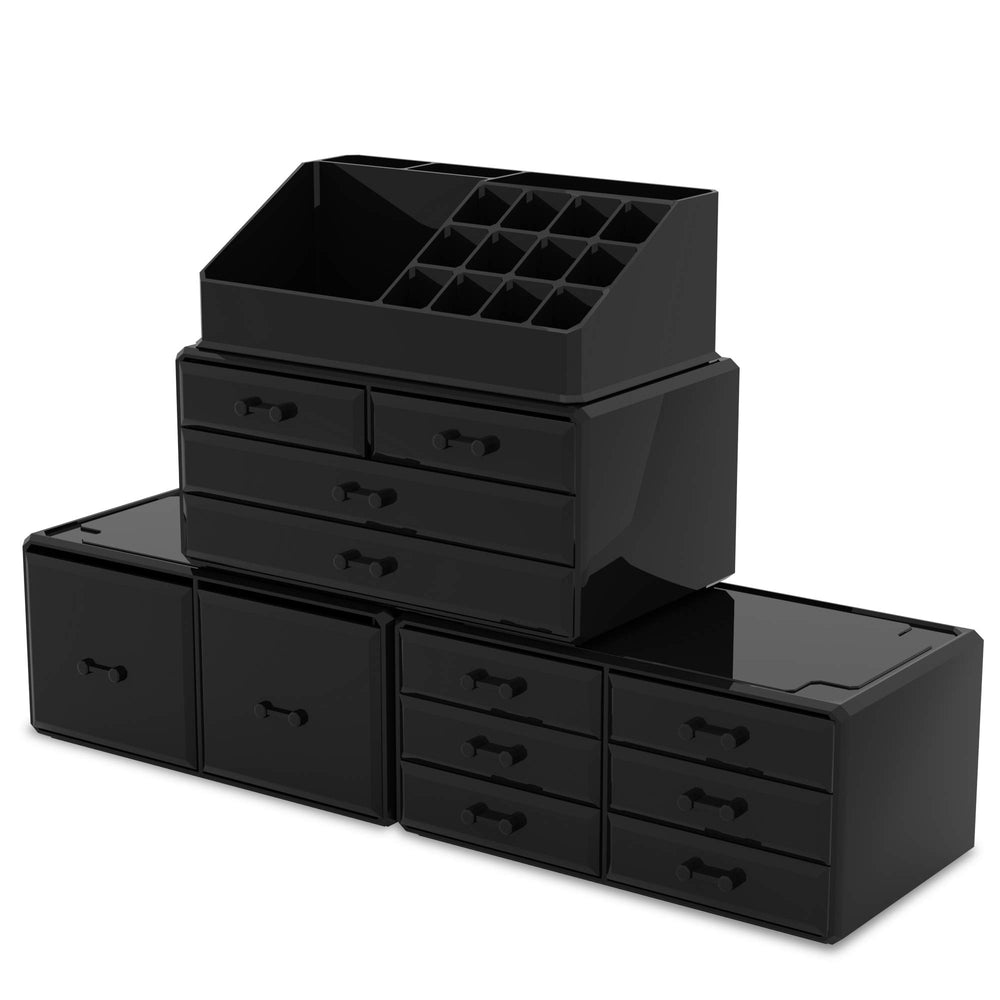 Readaeer dimensiones claras 9.4 x 5.4 x 15.9 pulgadas
