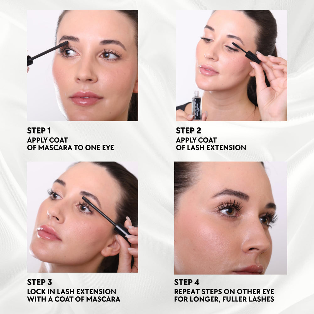 Ready To Wear Lash Extension : effet immédiat de longueur sans lourdeur.