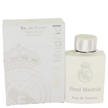 Real Madrid fragancia EDT, presentación elegante, adecuado para regalar a alguien especial.