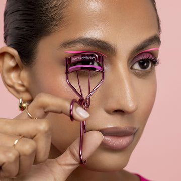 Pincel cobertura de corrector Real Techniques para acabado discreto