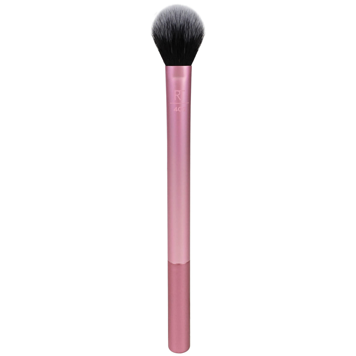Real Techniques pincel fijación polvo: acabado suave y natural