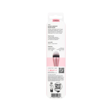 Real Techniques Power Pigment: herramientas de alta calidad para uso profesional y aficionado.