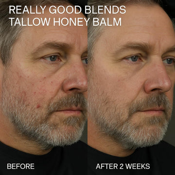 Really Good Blends uso diario en piel y cuerpo, piel suave.