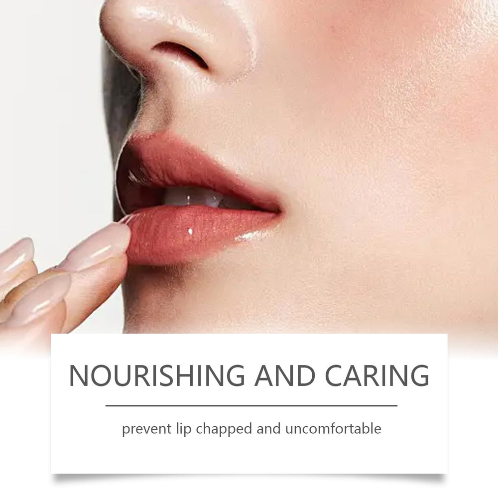 Barra de labios REATIFUL brillo hidratante para labios suaves