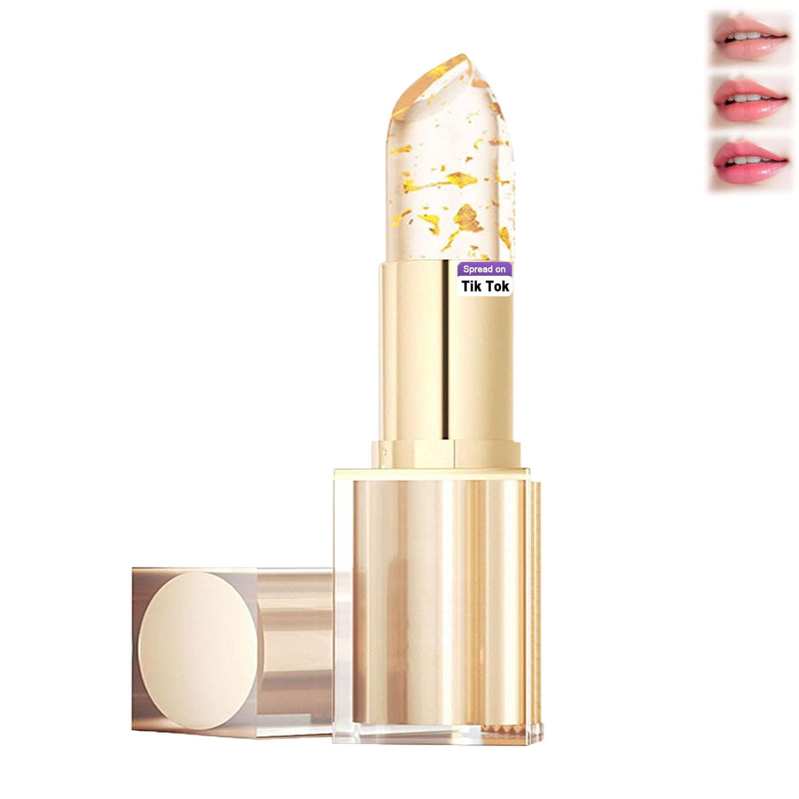 Barra de labios REATIFUL cambio de color para un estilo personalizado