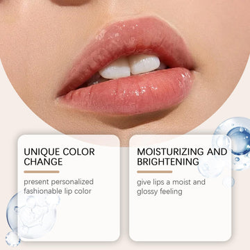 Barra de labios REATIFUL con aceites naturales para nutrición diaria