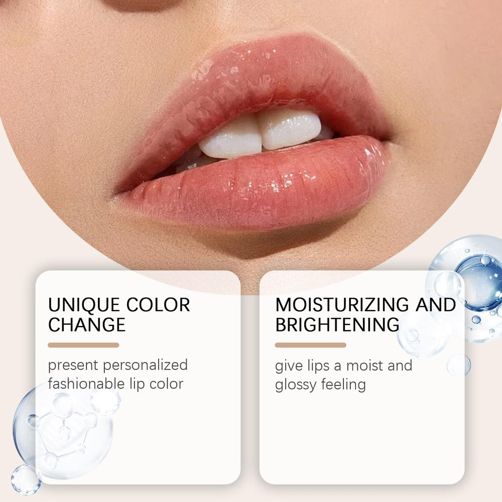 Barra de labios REATIFUL con aceites naturales para nutrición diaria