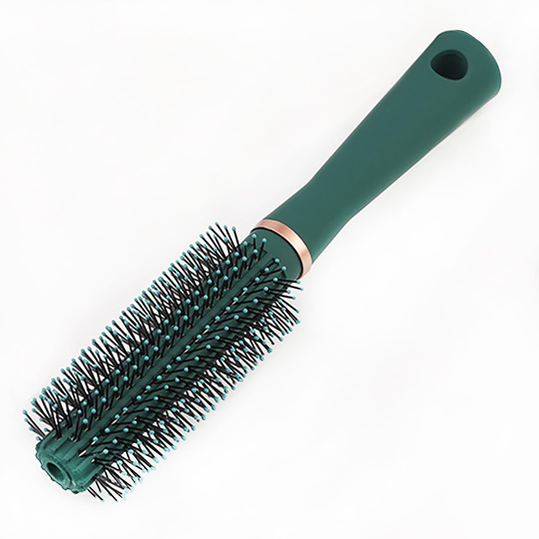 Reazana cepillo antiestático para secado rápido, desenreda con suavidad.
