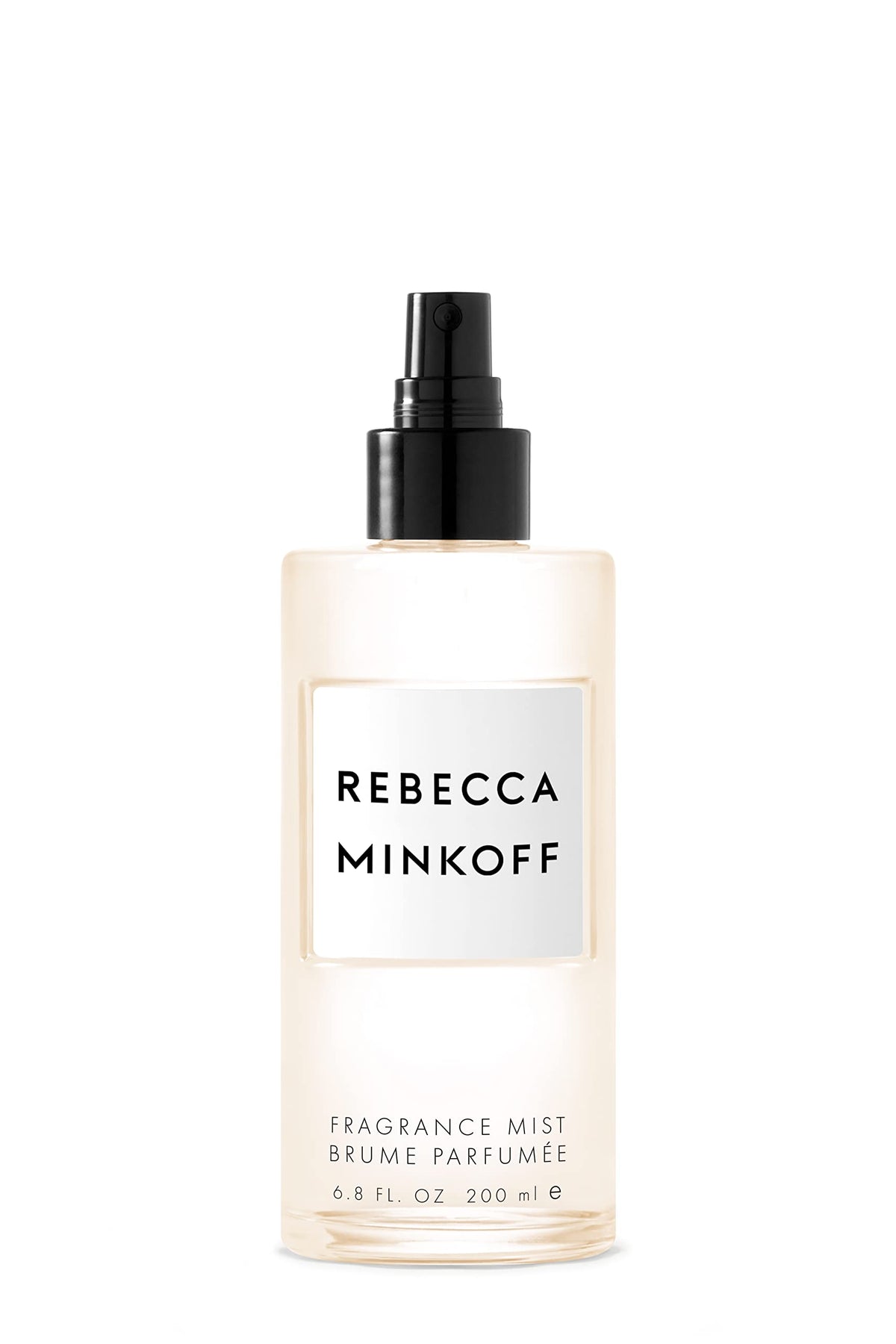 Rebecca Minkoff Bruma: notas de salida con cardamomo, cilantro y bergamota para inicio vigorizante.