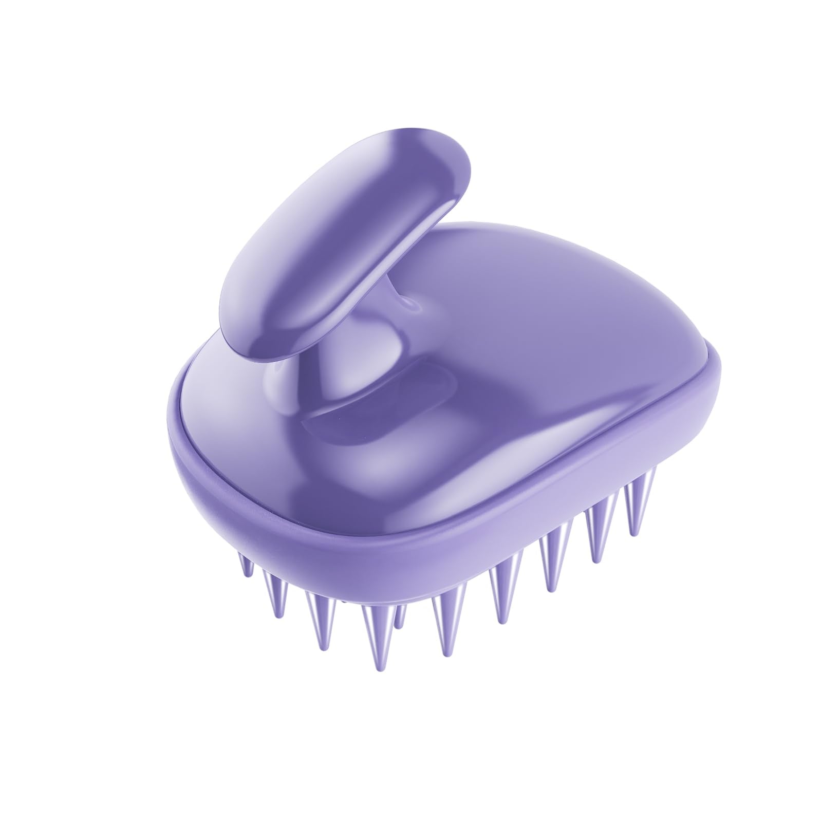 Rebex cepillo capa externa con cerdas suaves para distribuir champú