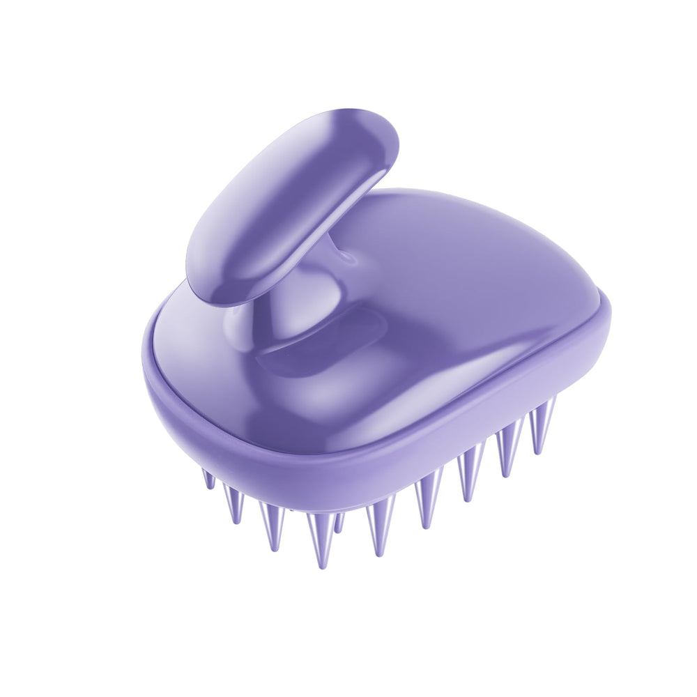 Rebex cepillo capa externa con cerdas suaves para distribuir champú