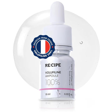 RE:CIPE Volufiline ampolla con gotero para dosificar dosis precisas.