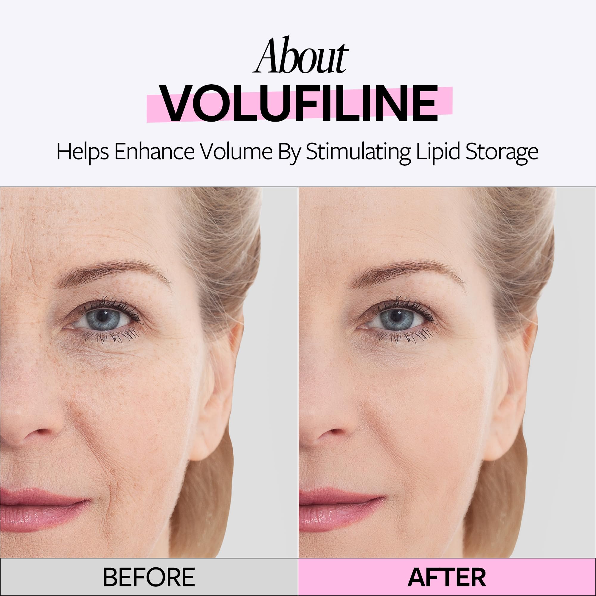 RE:CIPE Volufiline Francia, Sederma, en envase compacto.