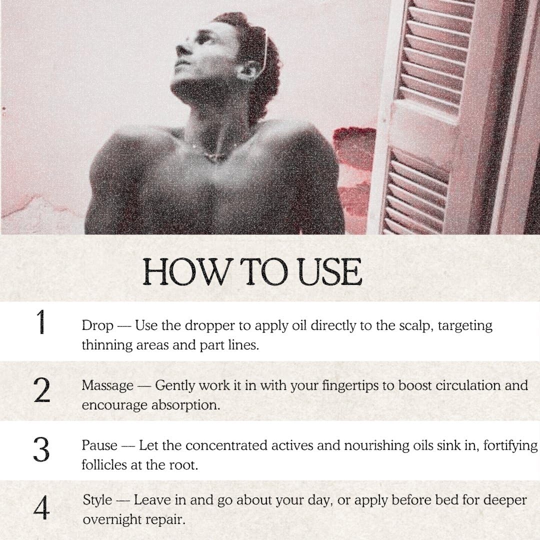 Visuel d’une routine simple et efficace avec le sérum Reclaim Gang