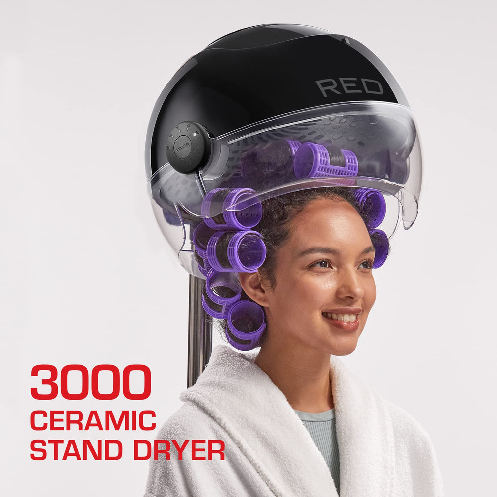 Difusor de flujo de aire del RED de Kiss 3000 para secado uniforme.