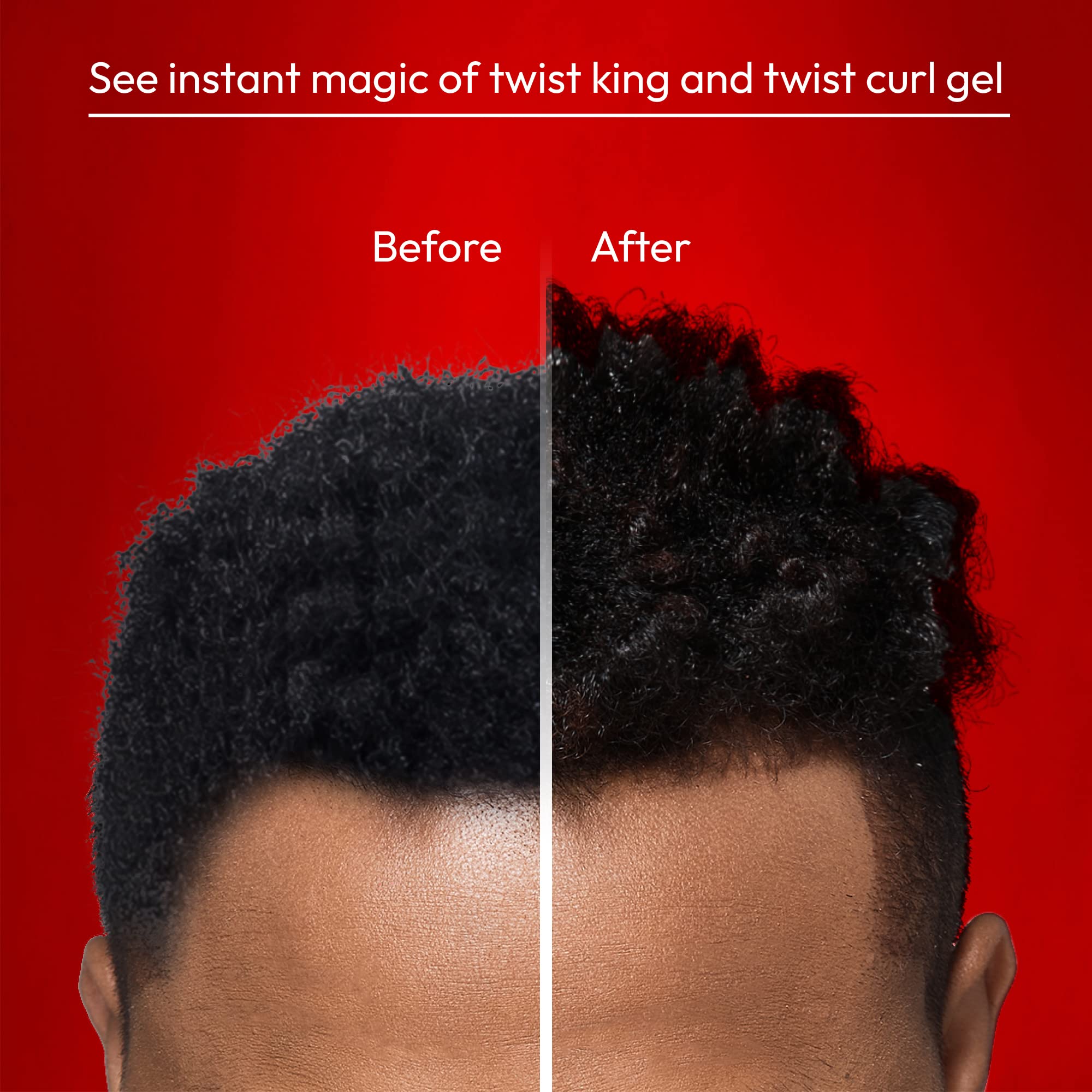 RED de Kiss Bow Wow Styler: hidratación ligera que no apelmaza el cabello.