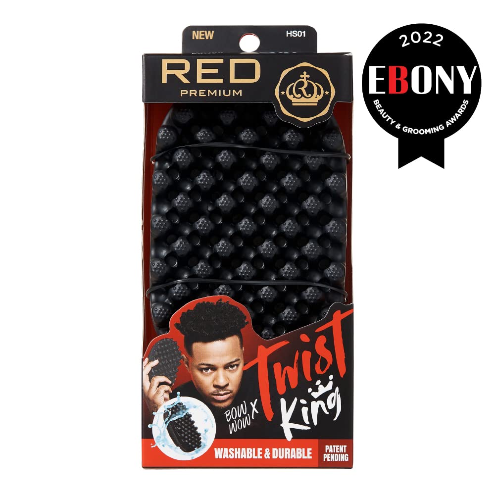 Red by Kiss BowWow Twist King destaca durabilidad para uso diario
