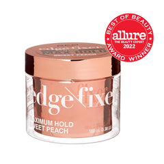 Red by Kiss Edge Fixer sin pelusas para un cabello limpio y pulido