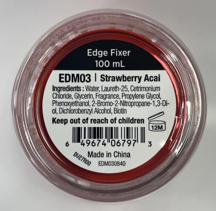 Red by Kiss Edge Fixer en 15, 30 y 100 ml para viaje o uso en casa.