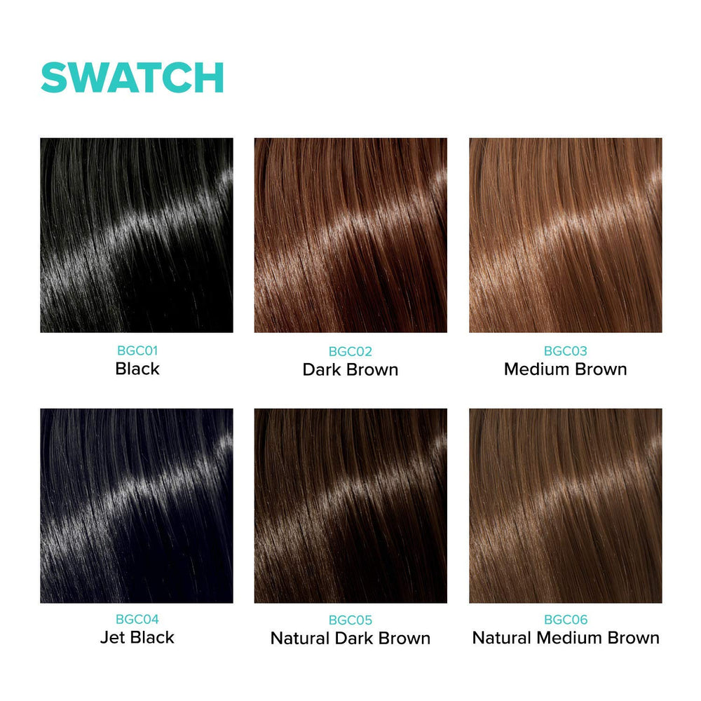 RED by Kiss eliminación fácil con champú para limpiar sin esfuerzo.