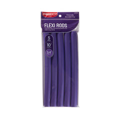 Red by Kiss Flexi Rods: rizos 90s sin calor y volumen suave.