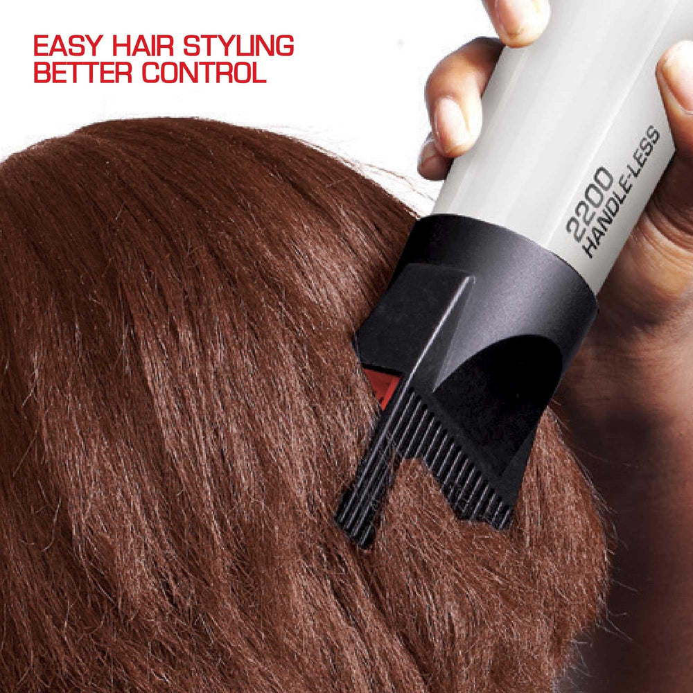 Red by Kiss secador con 3 temperaturas para diferentes tipos de cabello