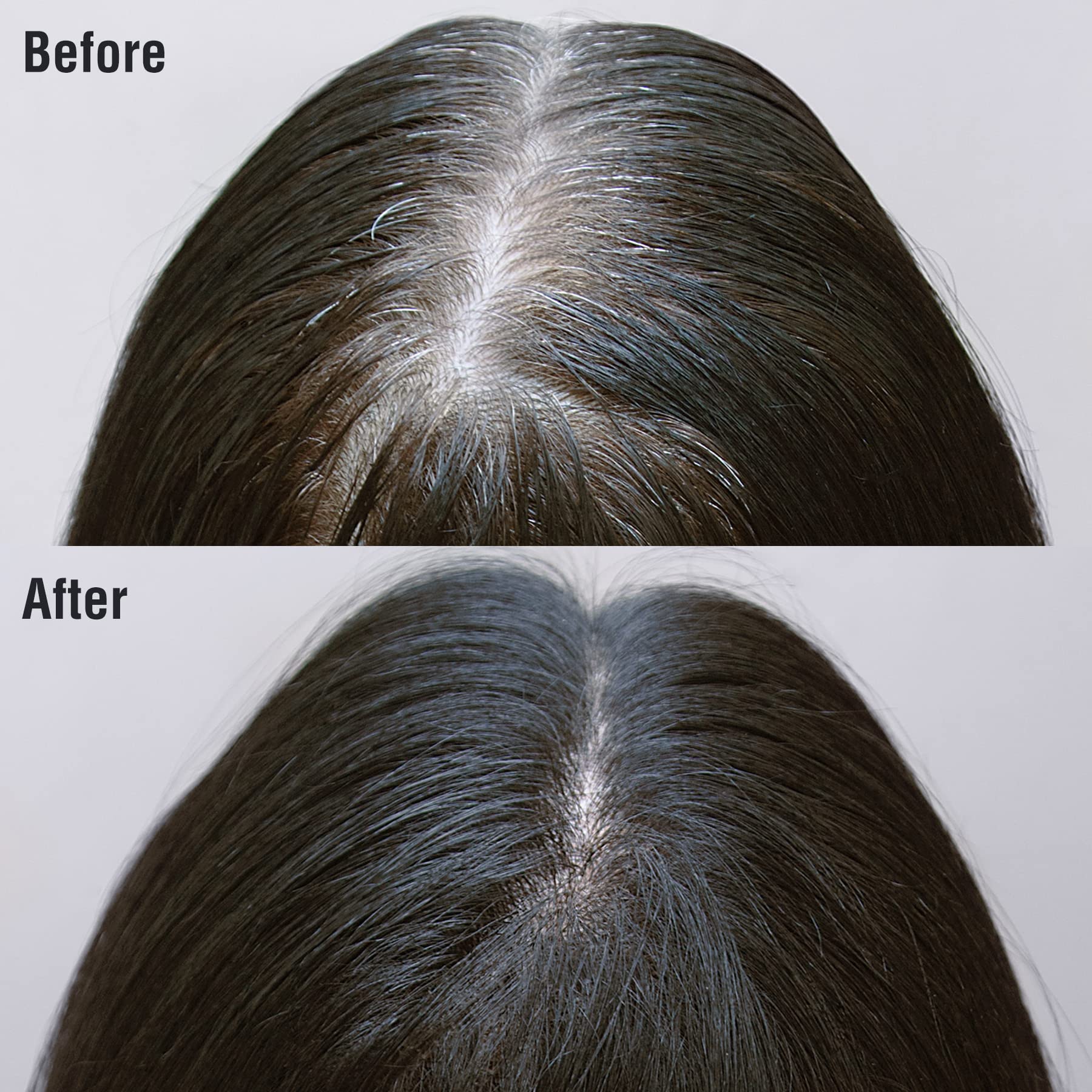 Ammonia and peroxide-free formula with olive oil