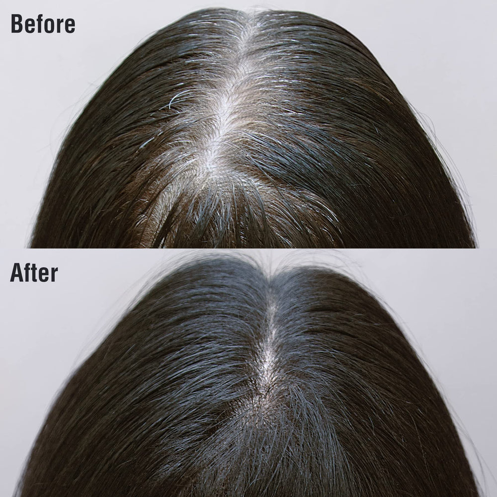 Ammonia and peroxide-free formula with olive oil