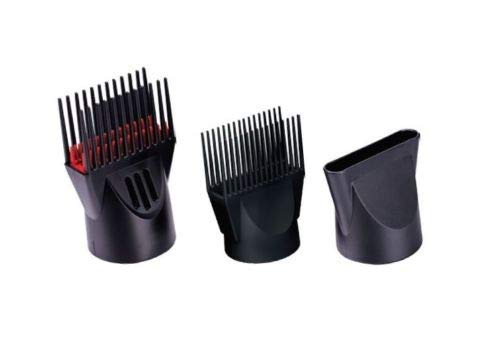 Red by Kiss Tourmaline Ceramic 2200 PRO: accesorios para crear estilos versátiles en casa