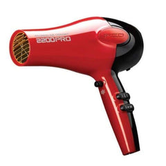 Red by Kiss Tourmaline Ceramic 2200 PRO: iones negativos para cabello más liso y brillo