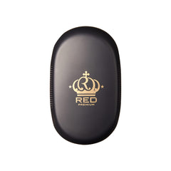 Red by Kiss Twist King, cepillo mini para rizos Afro, manejo cómodo.